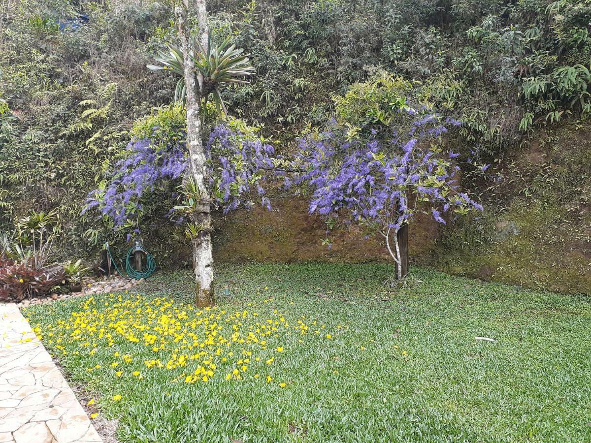 Loft Aconchego Da Serra Петрополіс Екстер'єр фото