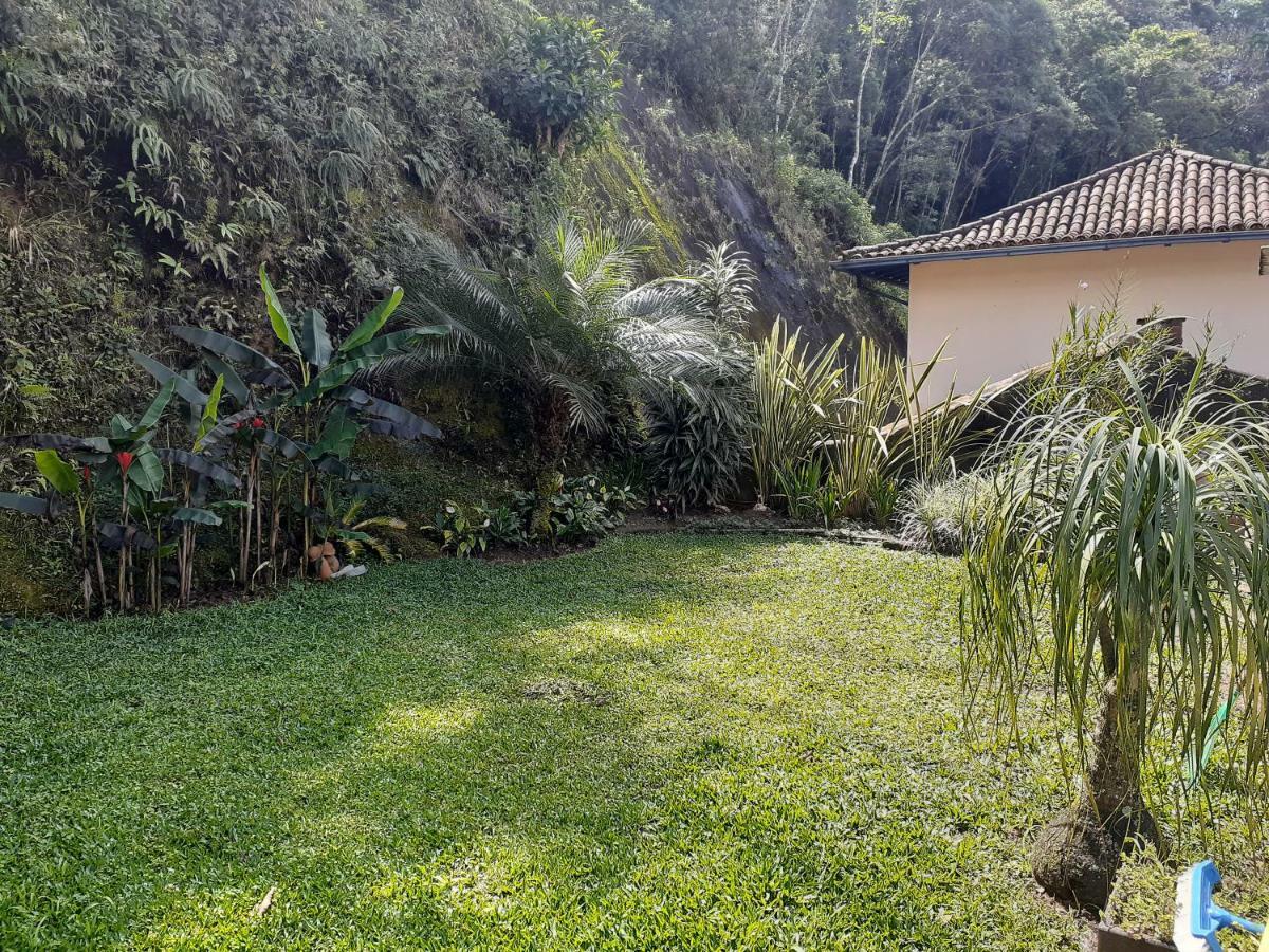 Loft Aconchego Da Serra Петрополіс Екстер'єр фото